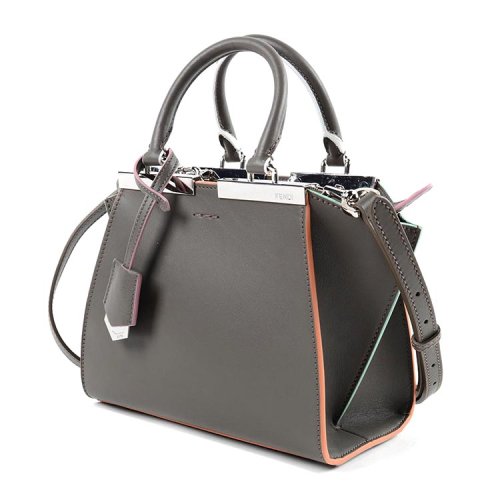 fendi/芬迪 女士 牛皮 经典款 手提包 sp