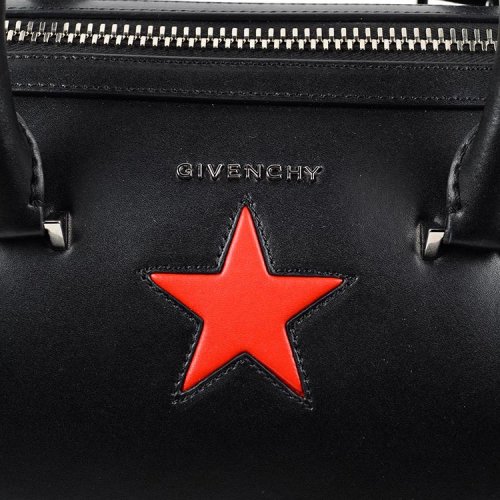 givenchy/纪梵希 女士经典五角星装饰小牛皮单肩包 sp