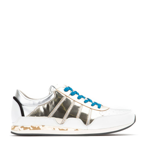 dolce&gabbana/杜嘉班纳 男士低帮运动鞋gb 41.5 彩色