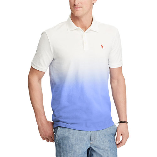 ralph lauren/拉夫劳伦 男士 logo点缀 短袖 polo衫 125607656