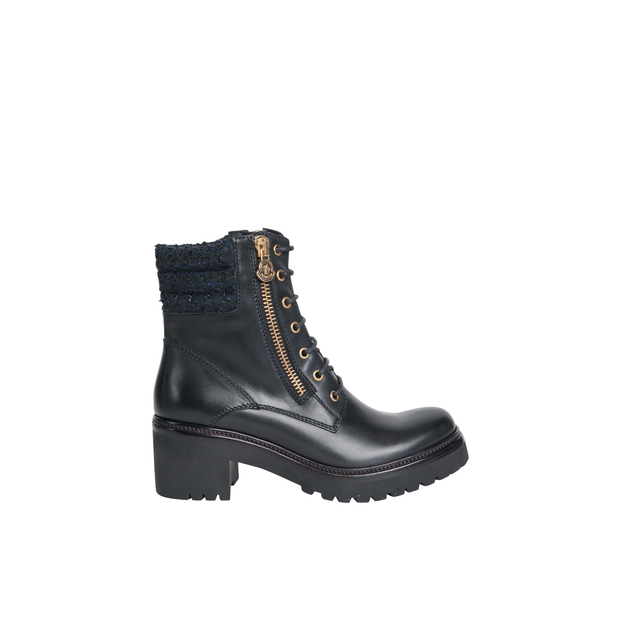 moncler/蒙克莱黑色女士靴子32006300 07170999_12920898 40 黑色