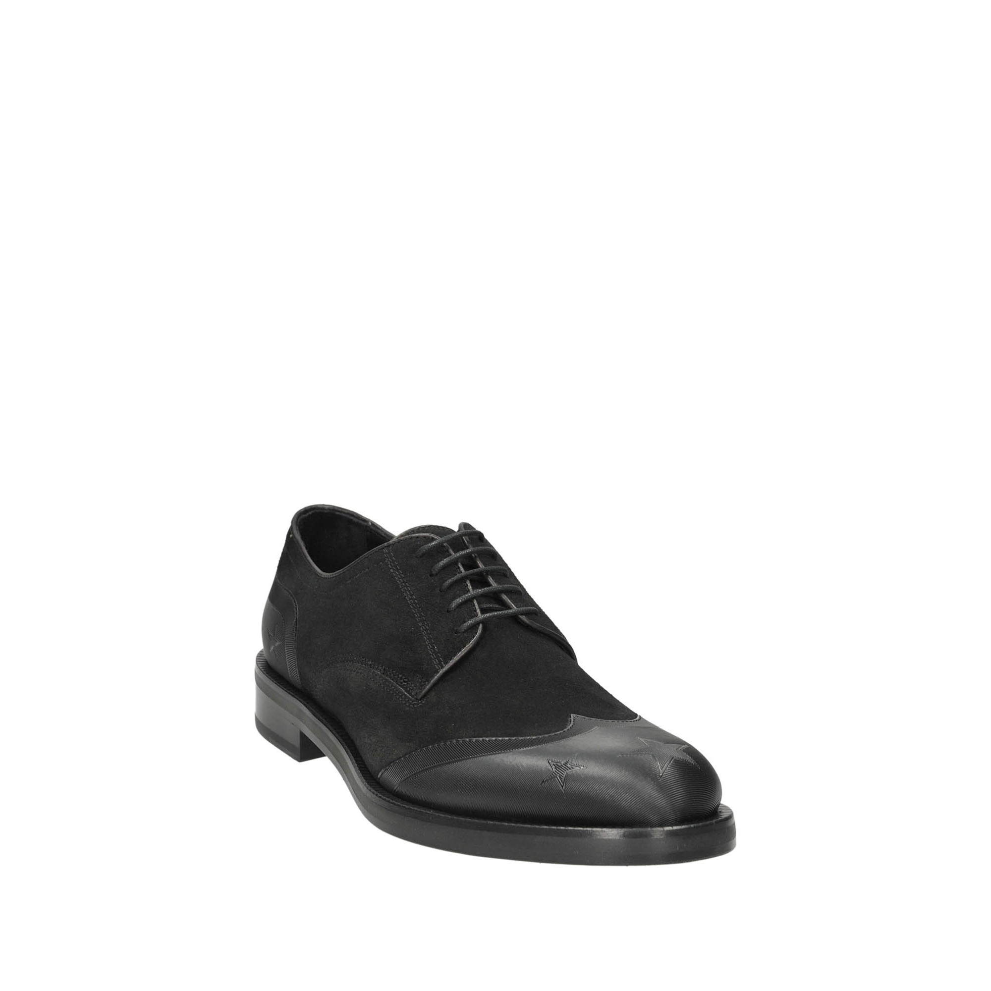 周仰杰/jimmy choo黑色男士商务鞋3ewert srb black_14724910 黑色