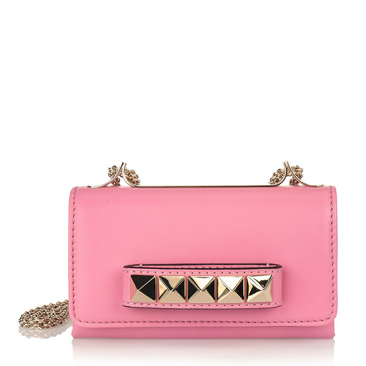 valentino/华伦天奴 经典款铆钉单肩包al