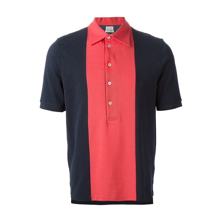 paul smith/paul smith 红蓝相间polo衫al s 花色