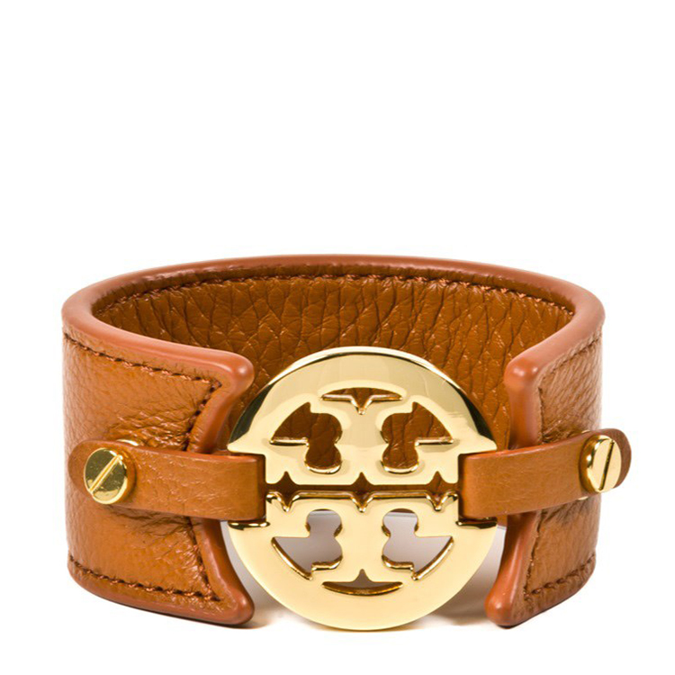 tory burch/托里·伯奇手鐲/手鍊 al 203114801101 棕色