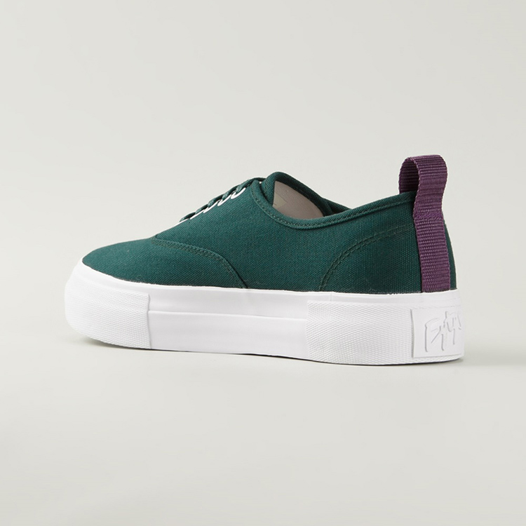 eytys 帆布男士休闲鞋of 绿色 40