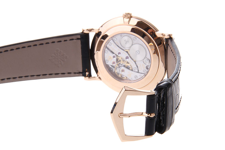 patek philippe(百达翡丽) 5119系列男士手动机械腕表