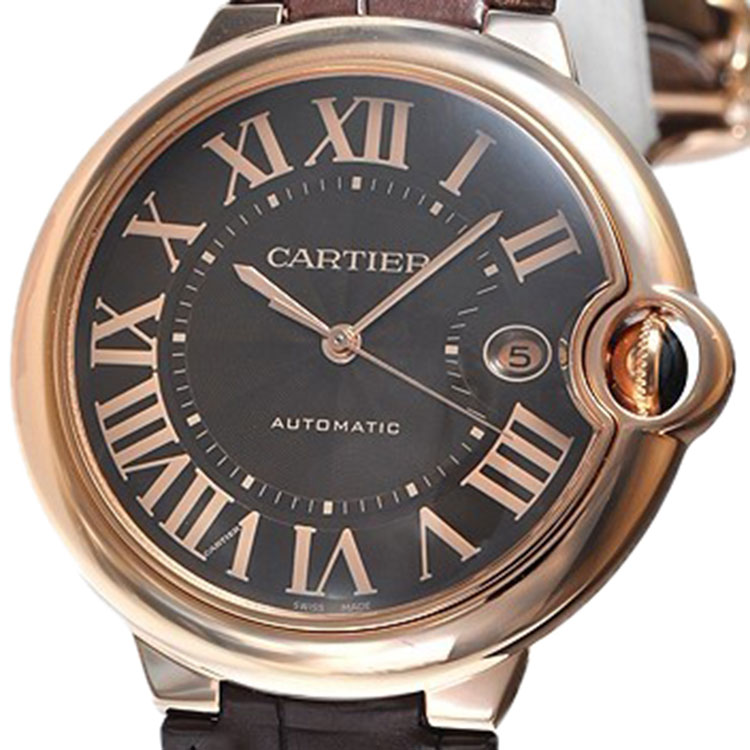 cartier/卡地亚蓝气球系列男士腕表w6920037