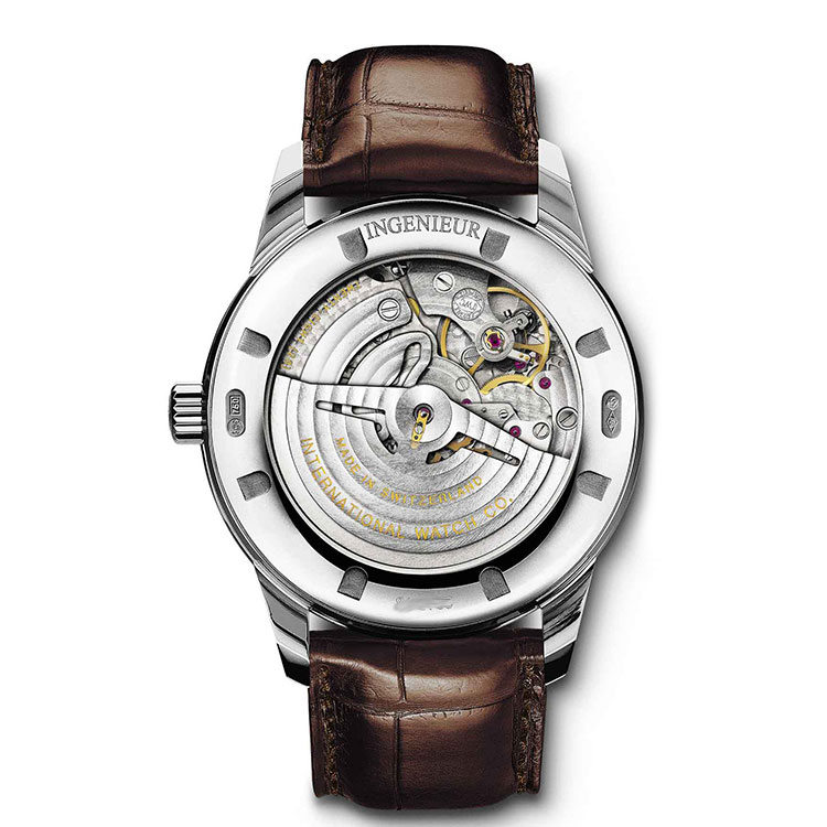 iwc 万国工程师ingenieur automatic系列iw323304腕表