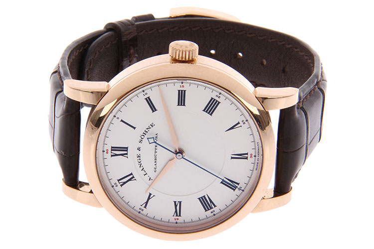 a. lange & soehne(朗格) 理查德朗格系列男士机械腕表