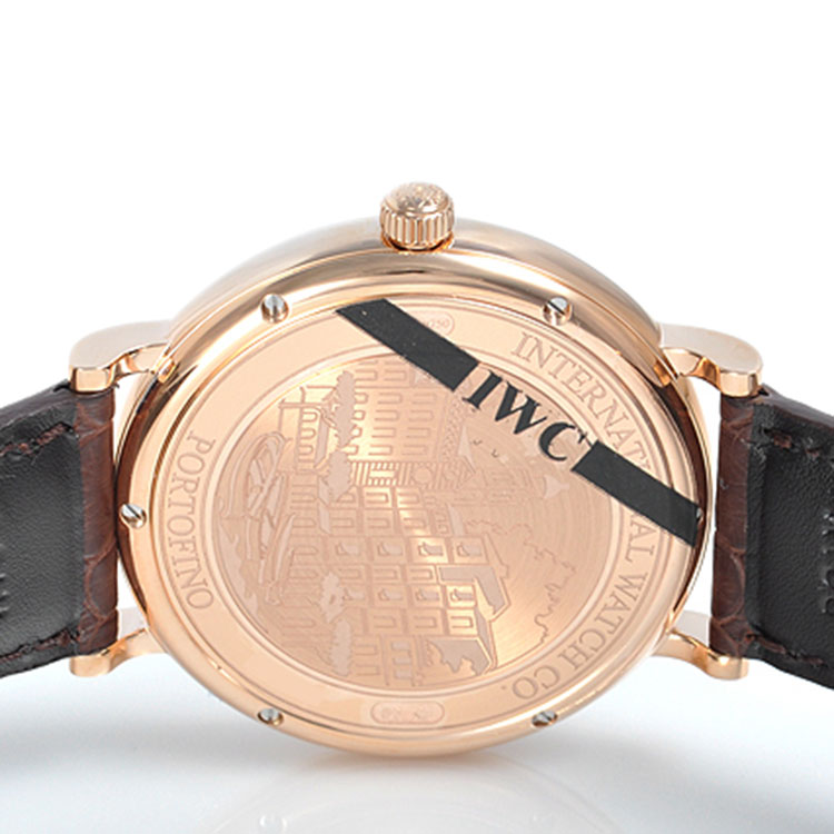 iwc 万国自动腕表portofino automatic系列iw356504腕表