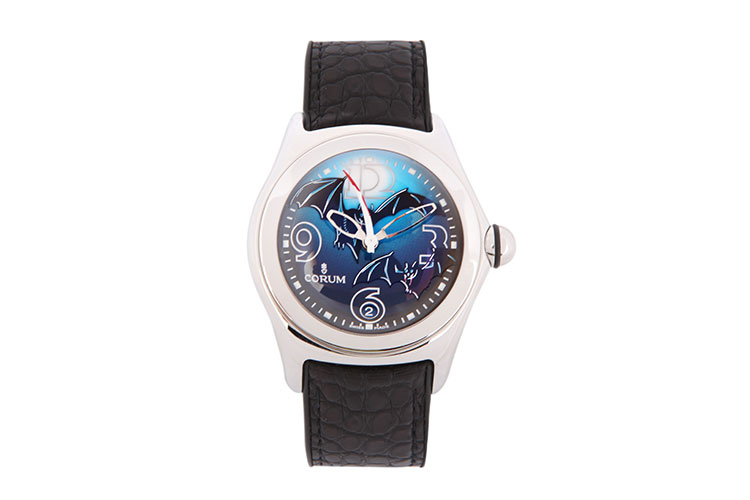 corum(昆仑) 泡泡吸血蝙蝠限量款机械腕表