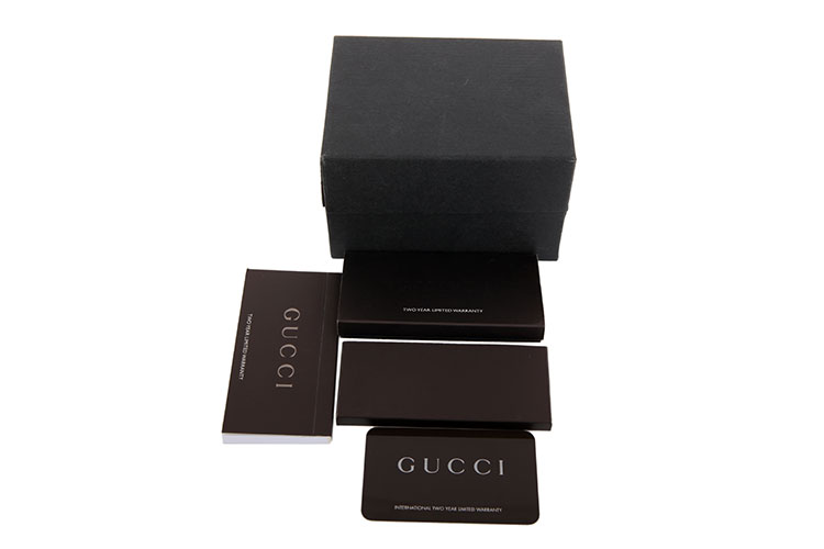 gucci(古驰) g-gucci系列女士石英腕表