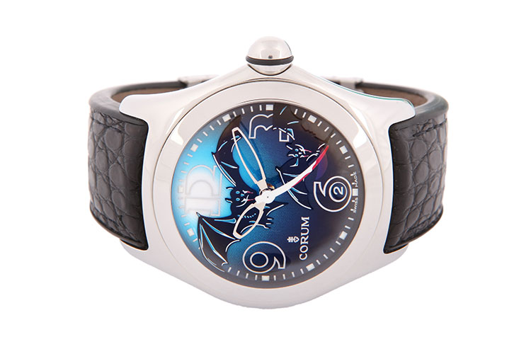 corum(昆仑) 泡泡吸血蝙蝠限量款机械腕表