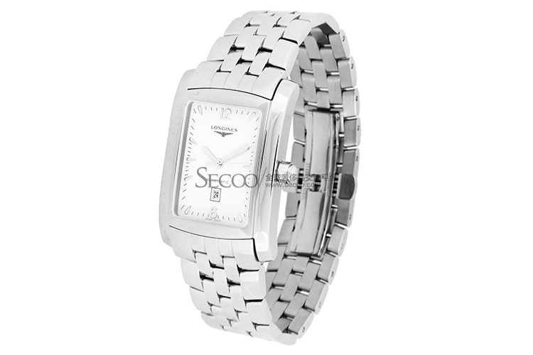 longines(浪琴) 黛绰维纳系列男士机械腕表