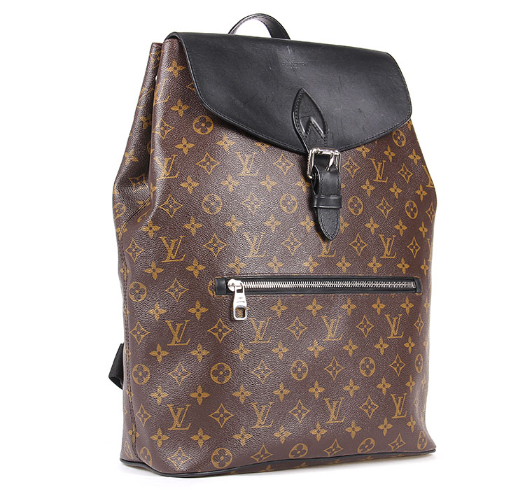 louis vuitton(路易威登) 老花色palk双肩包