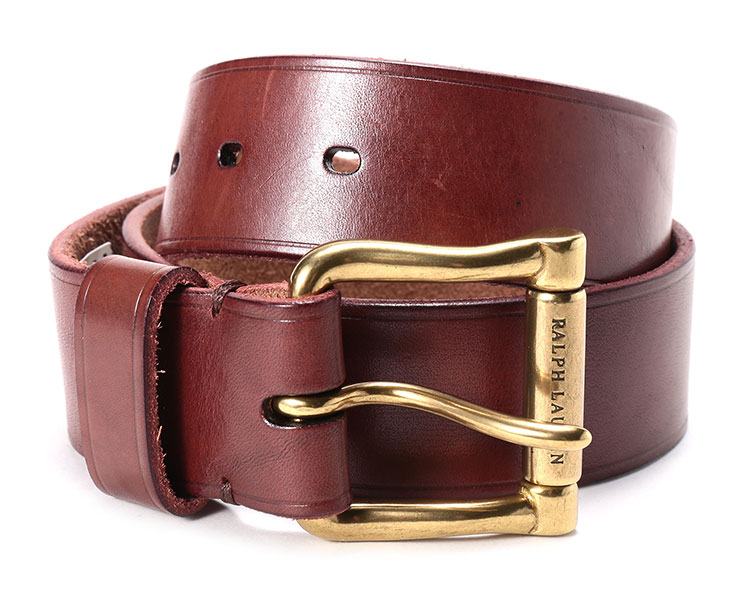 ralph lauren 拉夫劳伦男士腰带