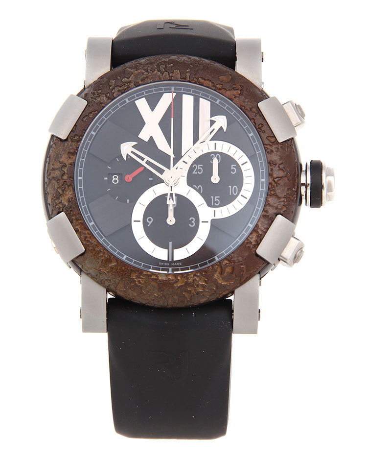 romainjerome(romainjerome) 男士自动机械腕表