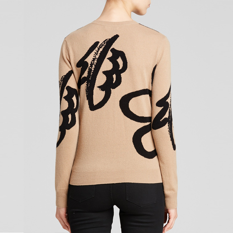 burberry(博柏利) 时尚印花毛衣1138890