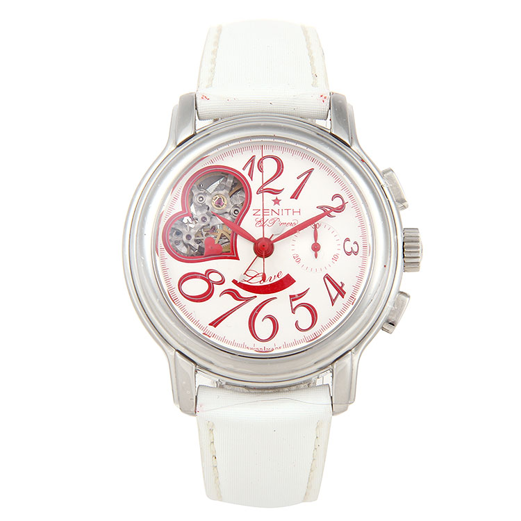 zenith(真力时) 开心系列女士机械腕表