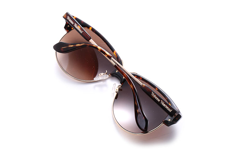 vivienne westwood 维维安·韦斯特伍德女士太阳眼镜 附赠香水