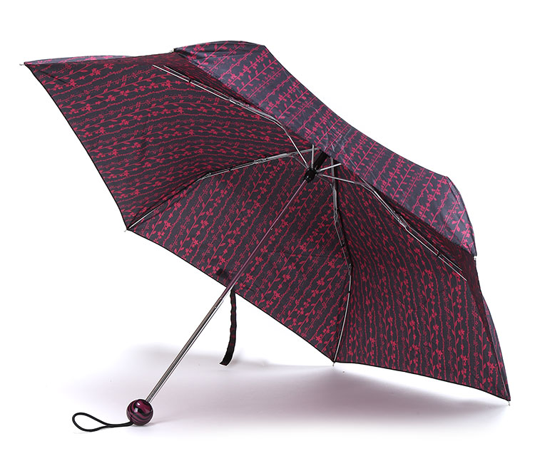 fulton(富尔顿) 花藤女士三折晴雨伞