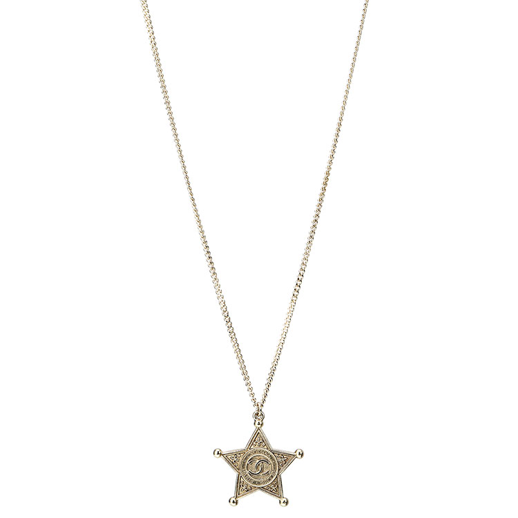 五角星dallas系列复古项链】价格,图片,正品 – 寺库奢侈品网手机版