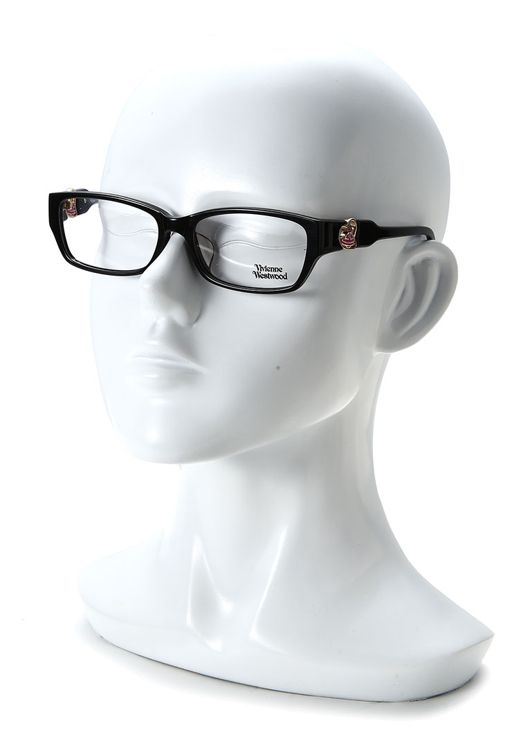 vivienne westwood 维维安·韦斯特伍德女士眼镜架 附赠香水