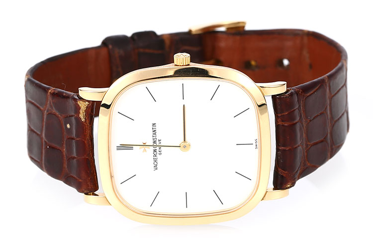 vacheron constantin(江诗丹顿) 传承系列女士机械腕表