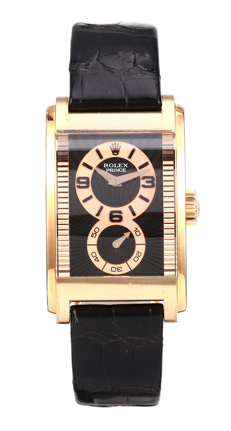 rolex(劳力士) 切利尼系列男士机械腕表