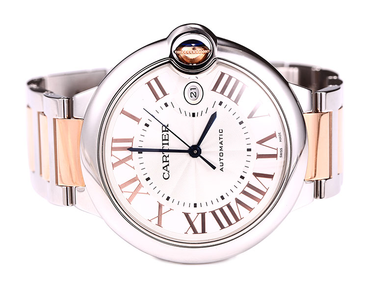 cartier(卡地亚) 蓝气球系列男士机械腕表