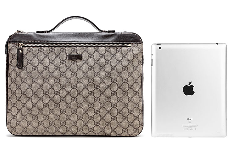 gucci(古驰) #pvc电脑包
