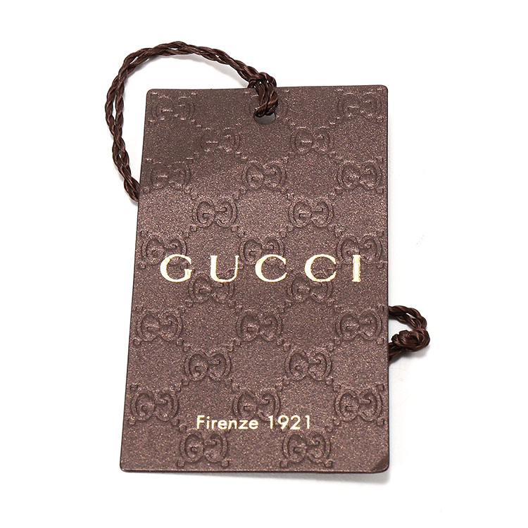 gucci(古驰) 深咖色羊毛围巾 45×180