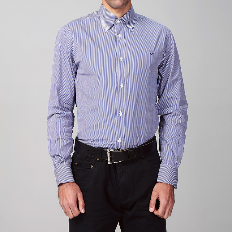 paul&shark 鲨鱼男士衬衫