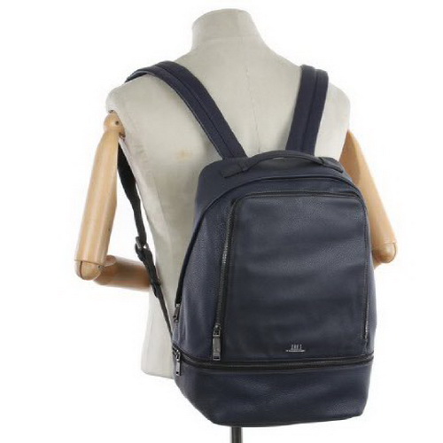 daks/达克斯 男士深蓝色人气背包 2028086258