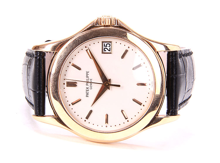 patek philippe(百达翡丽) 男士机械腕表