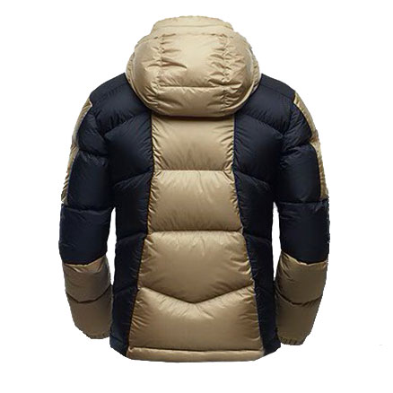 kolon/科隆男士米色防风短款羽绒服_90%鹅绒_2027858989