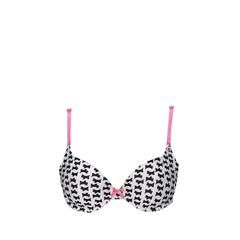 victorias secret 维多利亚的秘密 女士黑白内衣