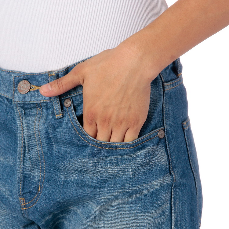 tk 男士复古风牛仔裤170-71004