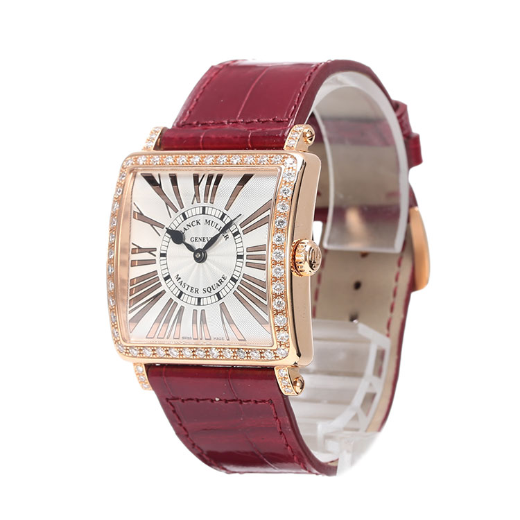 franck muller(法兰克穆勒) 女士石英腕表