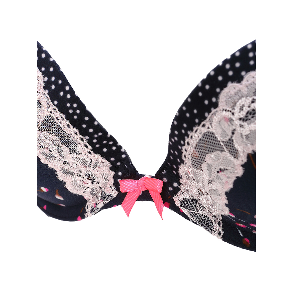 victorias secret 维多利亚的秘密 女士蓝色内衣