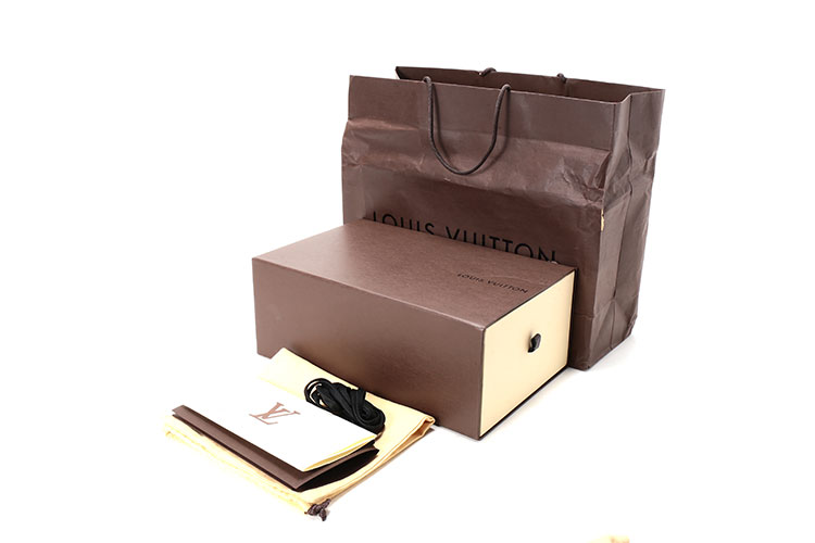 louis vuitton(路易威登) 男士系带休闲鞋6