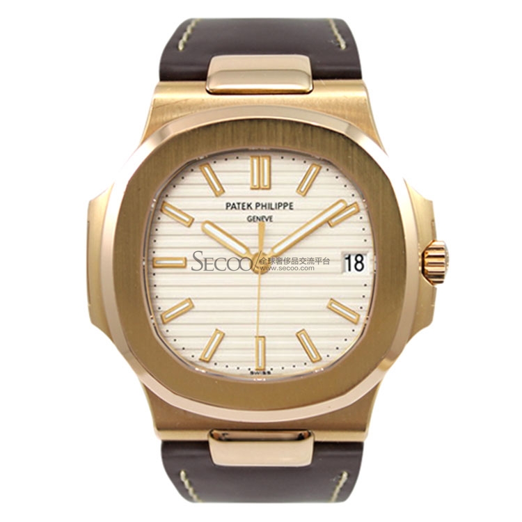patek philippe(百达翡丽) 鹦鹉螺系列男士机械腕表