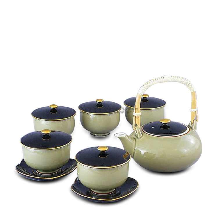 香兰社 茶具套装 0000403653-01-1