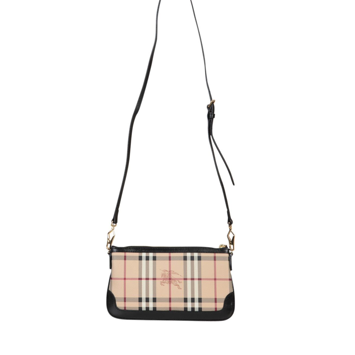 burberry 博柏利 女款格纹斜挎包 peyton-hm-0010t