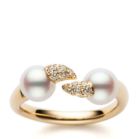 tasaki danger珍珠戒指#rpi