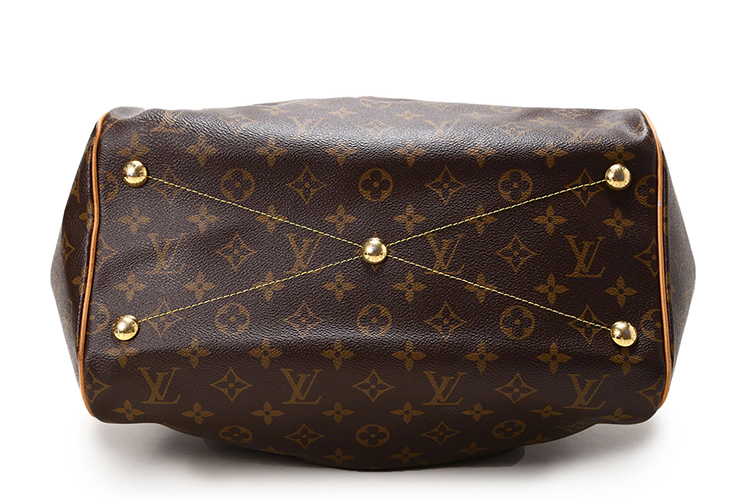 louisvuitton/路易威登tivoli系列女式手提包m40144