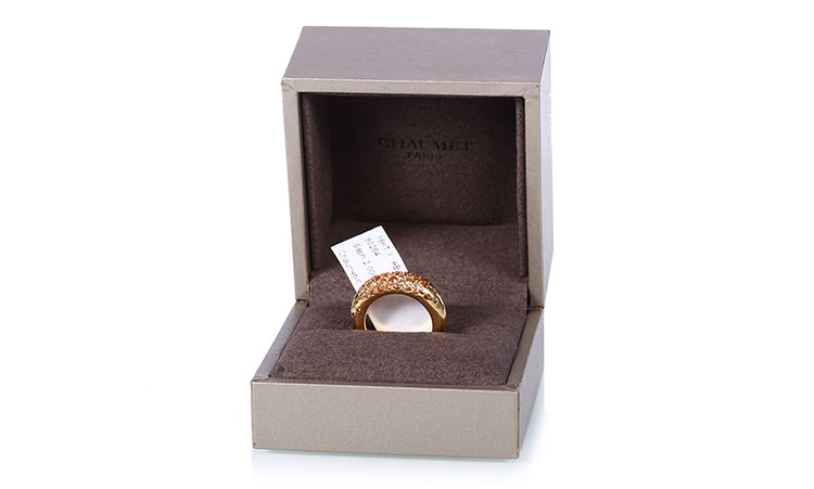 chaumet(尚美) 黄金彩宝戒指
