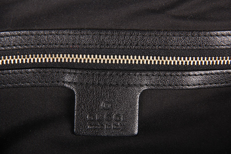 【gucci古驰 单肩包】gucci(古驰) 黑色帆布单肩包【正品 价格 图片】