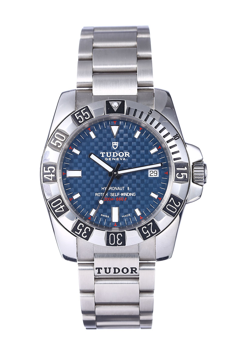 tudor(帝舵) 海洋王子型ii系列男士机械腕表